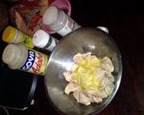 A picture of step 4 of Baked Quesadillas.