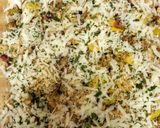 A picture of step 10 of Yellow Squash Bake.