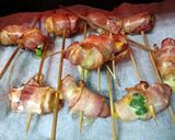 A picture of step 7 of Jalapeño Cheesy BaconGift Snack.