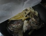 A picture of step 7 of So Tender! Sea Bream Parts.