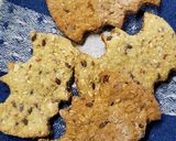 Foto del paso 4 de la receta: Galletas veganas almendradas