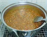 A picture of step 5 of Easy Keema Curry.
