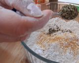 Foto del paso 2 de la receta: Pan rápido sin levadura