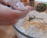 Foto del paso 2 de la receta: Pan rápido sin levadura