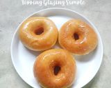 Foto langkah ke 7 dari resep Donat Maizena Topping Glazing Simple.
