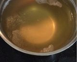A picture of step 6 of Cream of Chicken Soup 🍲.