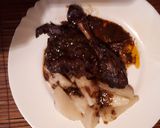 Egyszerű főtt csicsóka recept fázis 2 fotója