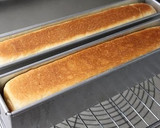 A picture of step 9 of Bacon & Cheese Mini Bread Log.