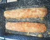 Stefánia szelet recept fázis 5 fotója