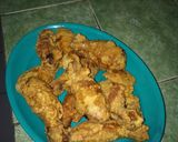 Foto langkah ke 5 dari resep Paha Ayam Asam Manis.