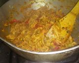 Foto del paso 3 de la receta: Arroz de pollo