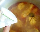 Foto langkah ke 3 dari resep Kare Ayam khas Jawa Timur.