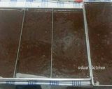 Foto langkah ke 4 dari resep Cheesy Brownies.