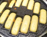 Foto langkah ke 6 dari resep Pukis anti gagal cuma 2 telur (one bowl).