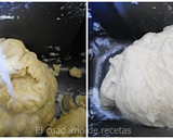 Foto del paso 4 de la receta: Pan Challah/ Pan Judío {Apto para Diabéticos}