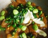 Foto langkah ke 3 dari resep Kikil Pete Melotot.