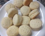 Foto del paso 5 de la receta: Bizcochitos "facilitos" de grasa sin grasa