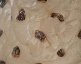 Foto langkah ke 3 dari resep Bolu Pisang Coklat Kurma (metode: all in one).