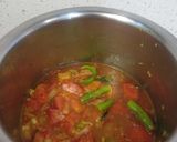 A picture of step 6 of Tangy Tomato saar recipe.