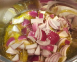 Foto del paso 2 de la receta: Carrilleras de cerdo ibérico en salsa de verduras