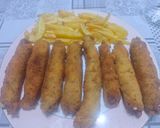 Foto del paso 5 de la receta: Flamenquines cordobeses de cinta de lomo