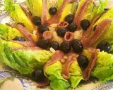 Foto del paso 4 de la receta: Cogollos de lechuga en mayonesa a los seis ingredientes