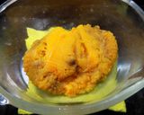 Foto del paso 6 de la receta: Budín de cabutia, kale y quesos varios