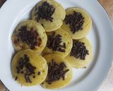 Foto langkah ke 4 dari resep Kue Cubit Pemula.