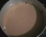 एगलैस चॉकलेट केक (Eggless chocolate cake recipe in Hindi) रेसिपी चरण 4 फोटो