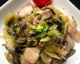 Hình bước làm 2 của món Bữa cơm gia đình