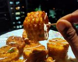 PIZZA CORN COINS..... 😋 रेसिपी चरण 4 फोटो
