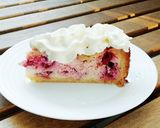 Málnás sajttorta recept fázis 9 fotója