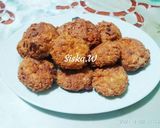 Foto langkah ke 7 dari resep Perkedel Tahu Udang Rebon.