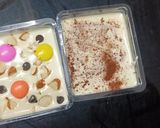 A picture of step 7 of Flavored Milky bar for hot chocolate.