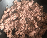 Foto del paso 3 de la receta: Crumble de verduras y carne