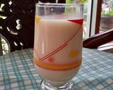 Foto langkah ke 5 dari resep Susu Kedelai Sehat.