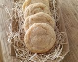 Foto del paso 8 de la receta Cookies de coco (sin gluten)