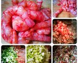 A picture of step 9 of Potsticker Wrappers and Potstickers (Chive and Shrimp Potstickers).