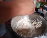 Foto del paso 5 de la receta: Muffins de vainilla 🥰