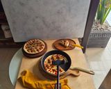 Foto langkah ke 10 dari resep Pizza Teflon.