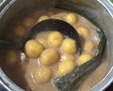 Foto langkah ke 4 dari resep Kolak Biji Salak.
