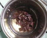 Foto langkah ke 3 dari resep Brownies Kukus Kopi Kapal Api.