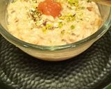 A picture of step 6 of Papaya Oats Healthy Breakfast.
