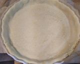 Une image de l'étape 3 de Sugar cream pie.