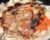 生炒花枝 / 夜市小吃的食譜步驟5照片