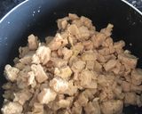 Foto del paso 2 de la receta: Soya con verduras a la naranja