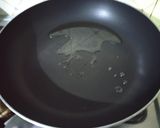 A picture of step 1 of Methi Dal.