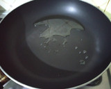 A picture of step 1 of Methi Dal.
