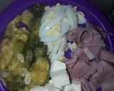 Foto del paso 1 de la receta: Tortilla rápida