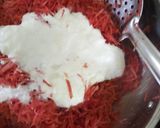 गाजर का हलवा(Gajar ka halwa recipe in Hindi) रेसिपी चरण 2 फोटो